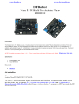 DFROBOT DFR0012 User manual
