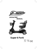 ForU super 6 Operating instructions