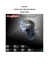 Fluxient 3XU2 User manual