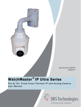 DRS TechnologiesDRS WatchMaster IP Ultra 6000 30 Hz