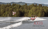 Axis Wake Research A20 Owner's manual