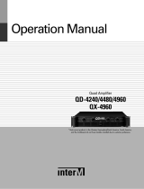 Inter-m QD-4480 User manual