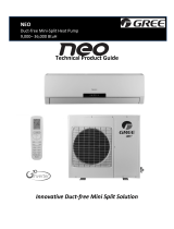 GREE NEO36HP230V1A Technical Product Manual