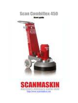 SCANMASKIN SC-450 User manual