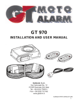 Getronic 970 Owner's manual