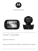 Motorola SCOUT 2300 Owner's manual