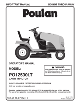 Poulan ProPO12530LT