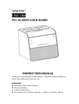 Sinotec CRB-3368 User manual