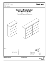 Steelcase Cornice Assembly Instructions