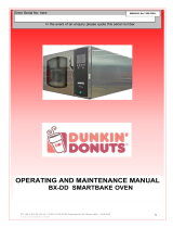 Mono Bx OVEN Specification