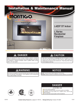 Montigo L42DF ST Owner's manual