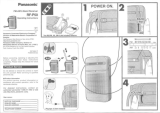 Panasonic RF-P50 User manual