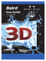Baird TI24013DBR User manual