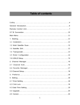 ISMART X7 HD+ User manual