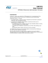 STMicroelectronics STM32CubeL0 User manual