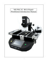 mlink X2 Workbench Introduction Manual