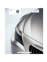 BMW 6 series User manual