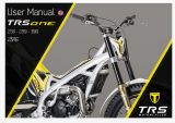 TRS One 300 2016 User manual
