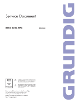 Grundig GDS0800 Service Document