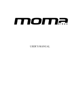 Moma Bike User manual