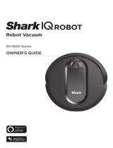 Shark IQ Robot RV1000 Series Owner's manual