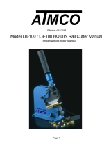 ATMCO LB-100 User manual