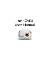 ViDi LCD User manual