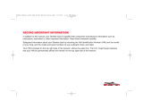 Skeeter ZX2250 Owner's/Operator's Manual