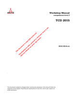 Deutz TCD Workshop Manual