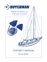 Dutchman bb250 Owner's manual