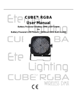 Eternal LightingCube RGBA