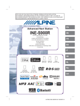 Alpine INE-S900R User guide