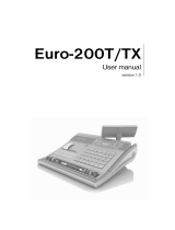 ELCOM Euro-200T User manual