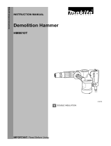 Makita HM0810T 010079 2 User manual