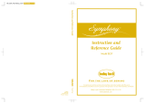 Baby Lock Symphony BLSY User manual