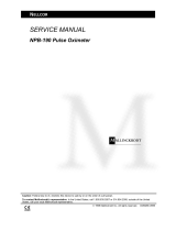 Mallinckrodt NPB-190 User manual