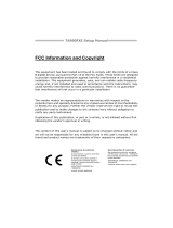 Biostar TA990FXE User manual