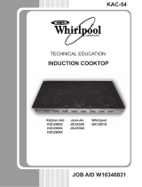 Whirlpool JIC4536X Specification