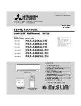 Code Electronic PKA-A30KA.TH User manual