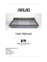 D&R AIRLAB User manual