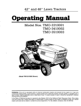 MTD 190-491 Owner's manual