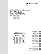 YASKAWA Remote IO Modules User manual