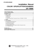 Furuno GP-7000F Owner's manual