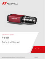 Allied Vision Manta Technical Manual