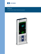 Covidien Nellcor PM10N User manual