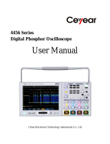 Ceyear 4456 Series User manual