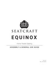 Seatcraft Equinox Assembly & General Use Manual