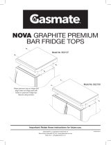 Gasmate GMF229G Owner's manual
