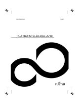Fujitsu INTELLIEDGE A700 User manual