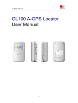 SimCom GL100 User manual